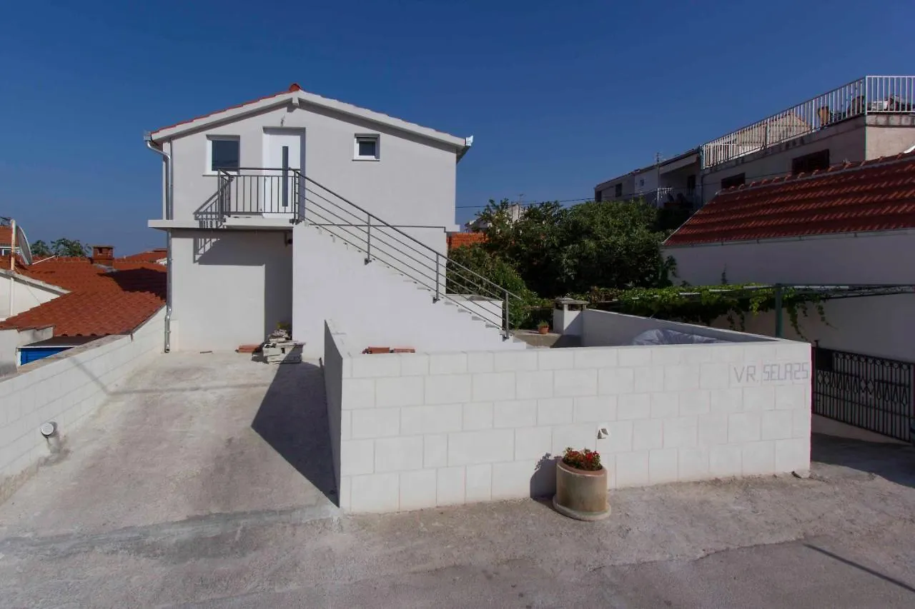 Apartman Barada Slatine Croatia
