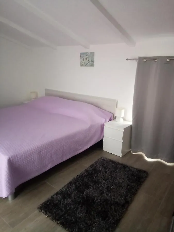 Apartman Barada Slatine Croatia