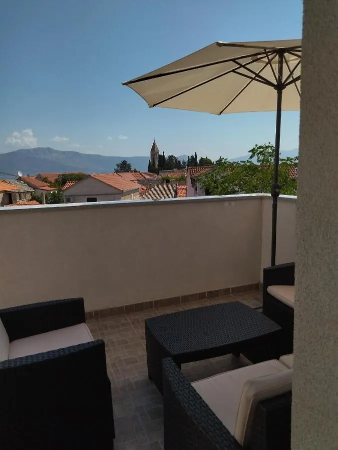 Apartman Barada Slatine 0*,  Croatia